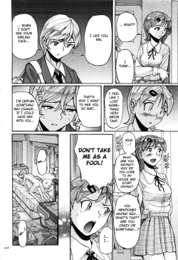 Page 444 of Nympho Maman Boshi Soukan - Mama no Shikyuu wa Boku no Mono