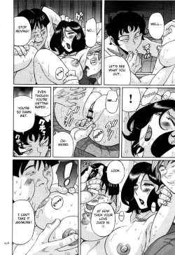 Page 461 of Nympho Maman Boshi Soukan - Mama no Shikyuu wa Boku no Mono