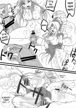 Page 12 of Seiken Densetsu 3 - Black Market Old Man