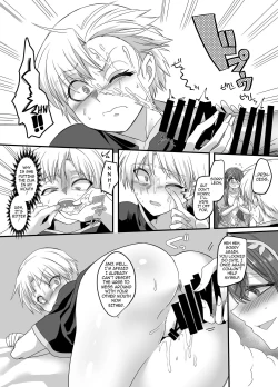 Page 11 of Seikishichou Leon | Holy Knight Captain Leon