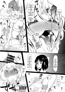 Page 11 of Futanari Chris-chan to Futari