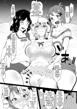 Page 3 of Futanari Chris-chan to Futari