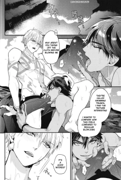 Page 19 of Kotabi no Butai wa Umi Nareba!! | Because This Time the Stage is the Sea!!