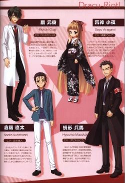 Page 64 of YUZUSOFT 10th Anniversary Book YUZUANI