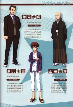 Page 78 of YUZUSOFT 10th Anniversary Book YUZUANI