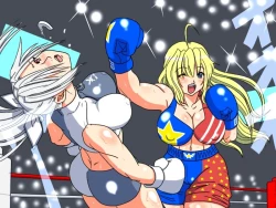 Page 101 of Gekikan Ryona-Box