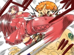 Page 108 of Gekikan Ryona-Box