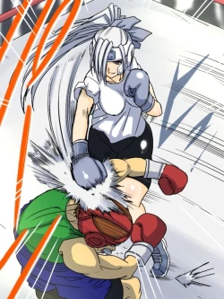 Page 43 of Gekikan Ryona-Box