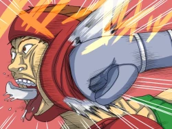 Page 45 of Gekikan Ryona-Box