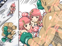 Page 87 of Gekikan Ryona-Box