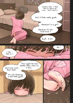 Page 8 of Inoue-kun no Jijou