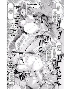 Page 6 of Scathach vs The World