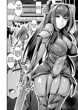Download Scathach vs The World