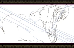 Page 25 of Hajimete no Kanojo Digital Original Art Collection