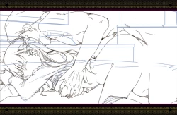 Page 30 of Hajimete no Kanojo Digital Original Art Collection