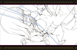 Page 31 of Hajimete no Kanojo Digital Original Art Collection