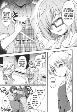 Page 5 of Minaide... Senpai