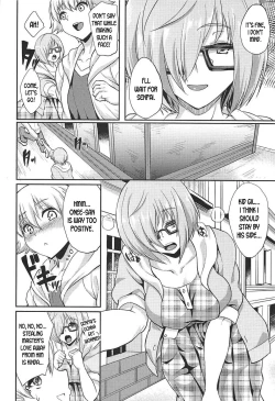 Page 6 of Minaide... Senpai