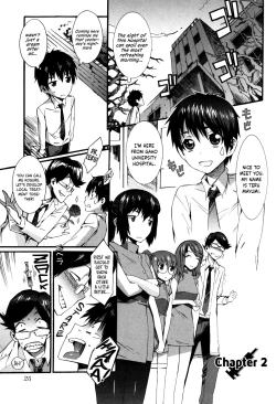 Page 28 of Boku ga Nurse ni Natta Wake Ch. 1-5