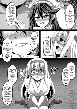 Page 5 of Kantai Akuochi Keikaku 2| The All Fleets Corruption Plan 2