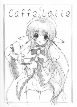 Page 1 of Caffe Latte