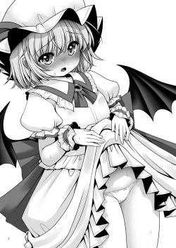 Page 4 of Nureru Koumakan