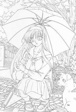 Page 33 of NAMIDA BRIDGE!!