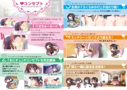 Page 7 of Onii-chan, Asa Made Zutto Gyu te Shite! Yoru Made Motto Ecchi Shite! Visual Guide Book