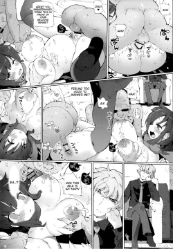 Page 16 of Nyuu Nyuu Slave!