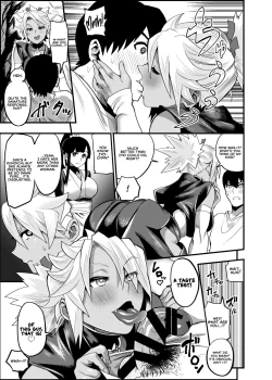 Page 10 of Oideyo! Kunoichi no Sato NiAttack of Gaga the Onimeshuu Kunoichi