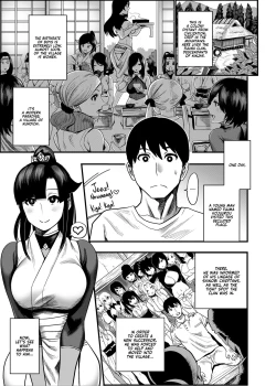 Page 4 of Oideyo! Kunoichi no Sato NiAttack of Gaga the Onimeshuu Kunoichi