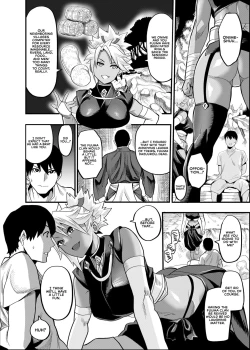 Page 9 of Oideyo! Kunoichi no Sato NiAttack of Gaga the Onimeshuu Kunoichi