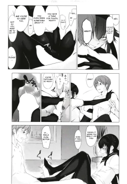 Page 8 of FEMBOY FRIEND