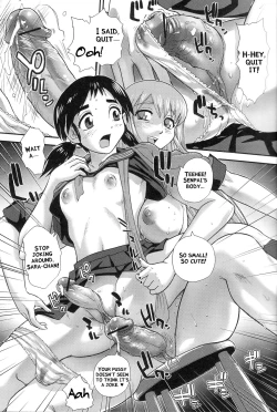 Page 11 of Fuyu no Canvas | Winter Canvas