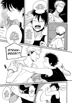 Page 12 of Yatamomo 2 and YoruAsa extra - Hashiyasume