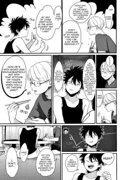 Page 16 of Yatamomo 2 and YoruAsa extra - Hashiyasume