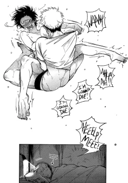 Page 36 of Yatamomo 2 and YoruAsa extra - Hashiyasume