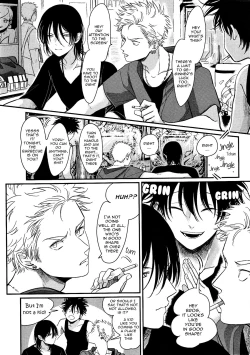 Page 5 of Yatamomo 2 and YoruAsa extra - Hashiyasume