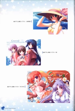 Page 21 of CANVAS2 Collection Art Book