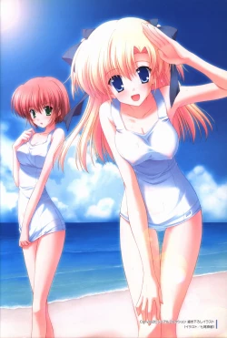 Page 2 of CANVAS2 Collection Art Book