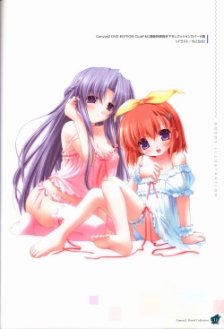 Page 32 of CANVAS2 Collection Art Book