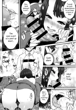 Page 8 of Naa Naa Danna-han Eroi Koto o Yarahenno