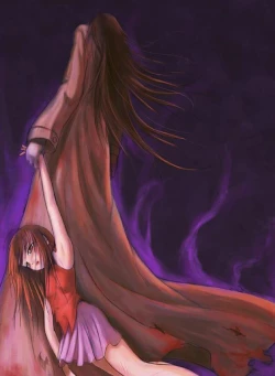 Page 20 of Rabbit - Legend of Kuchisake