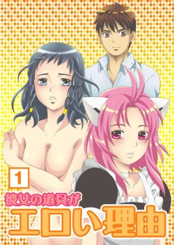 Page 1 of Kanojo no Dougu ga Eroi Riyuu