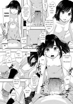 Page 20 of Shougakusei NikkiNoriko
