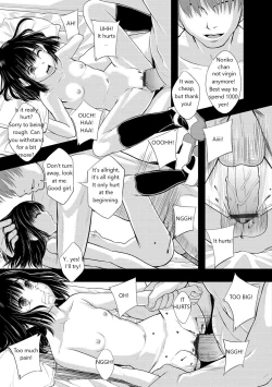 Page 9 of Shougakusei NikkiNoriko