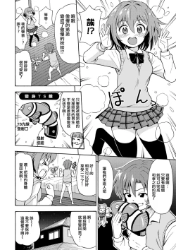 Page 6 of Henshin TS Gun