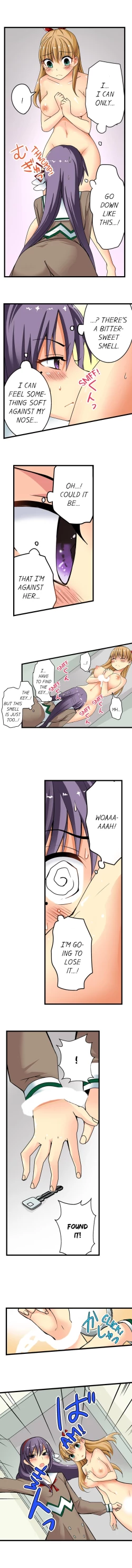 Page 22 of Sneaked Into A Horny Girls' School
