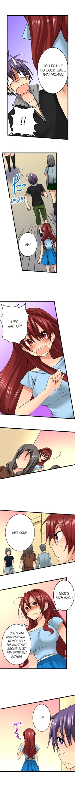 Page 259 of Sneaked Into A Horny Girls' School