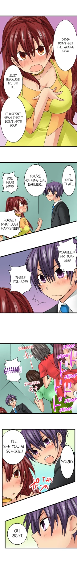 Page 284 of Sneaked Into A Horny Girls' School